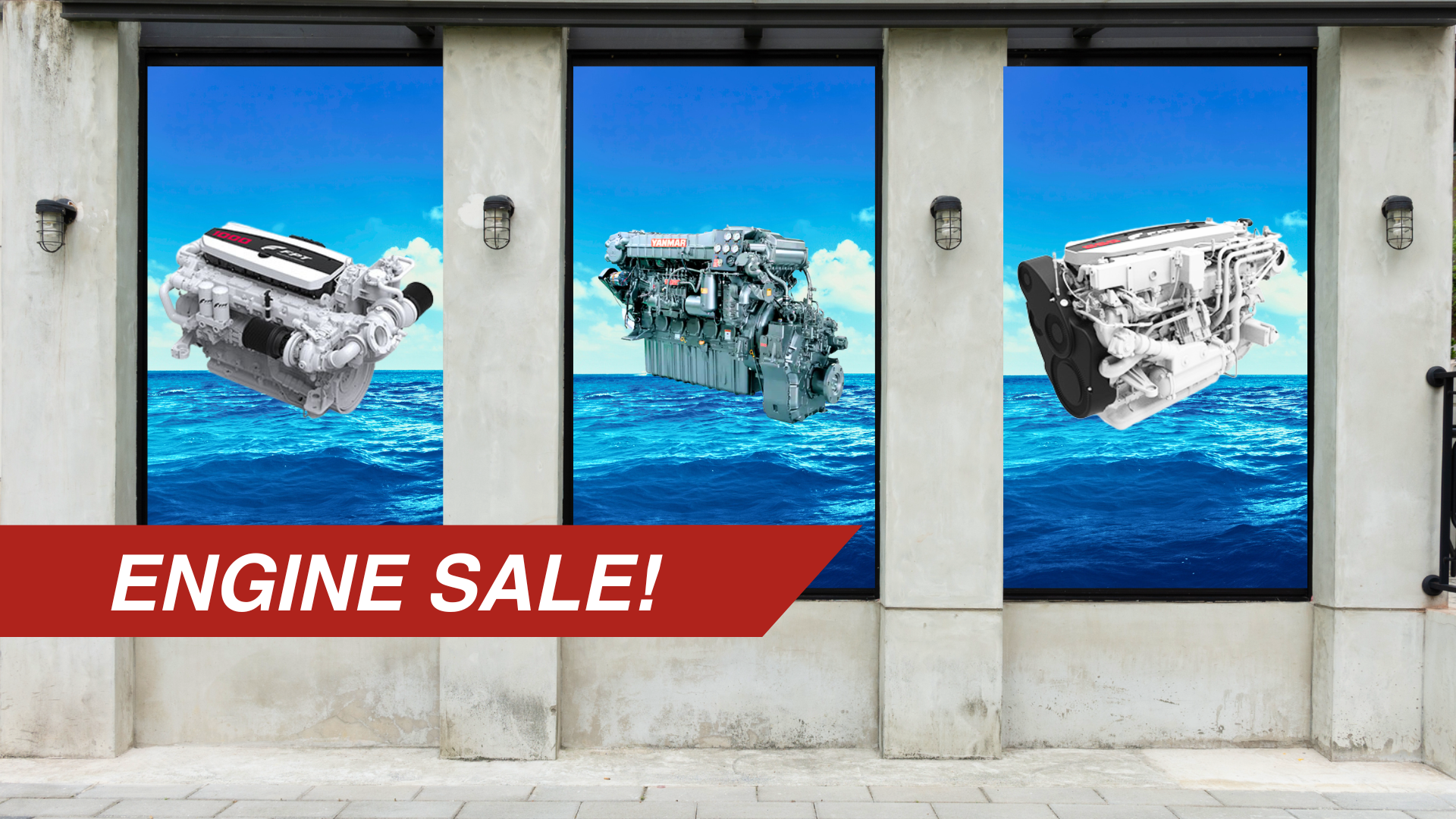 FPT and YANMAR Engine Sale-1 FPT and YANMAR Engine Sale-1